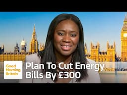 What Is the Government Doing to Cut Energy Bills by £300 by 2030