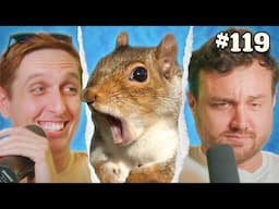 My Squirrel Has Brain Damage - Safety Third 119