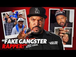 Why L.A. Gangs Never Respected Ice Cube