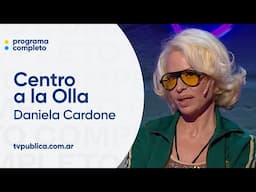 Daniela Cardone en Centro a la Olla