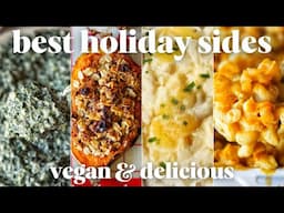 Cozy Holiday Side Dishes