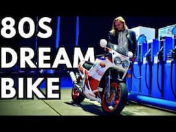 Why I bought a 80s Vintage Superbike / Yamaha FZR 1000 2LA