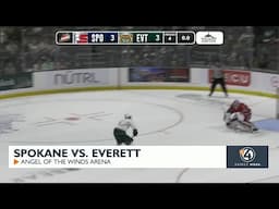 Spokane vs. Everett