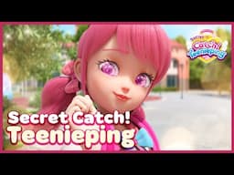 [Secret Catch! Teenieping] 🔑Ep.09 ROMI AND HEARTSPING’S BODIES ARE SWITCHED💘