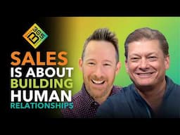 Embracing the Future of Sales with Jeb Blount - Builder365