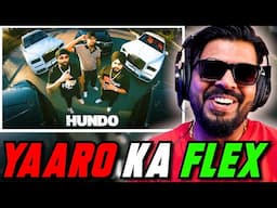 HUNDO by Chani Natta, Sukha, Inderpal Moga Reaction | AFAIK