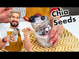 3 INGREDIENT CHIA SEED PUDDING | HEALTHY 2 GO