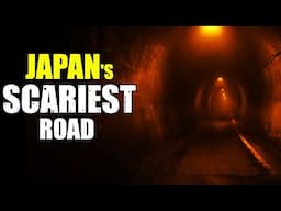 Why no one travels through Japan's Kiyotaki tunnel alone