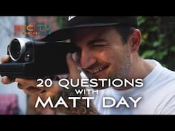 Matt Day Answers 20 Burning Questions - Film photography favorites, gallery openings, and hot dogs