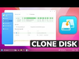 Best Software to Clone/Migrate Windows to SSD in Windows 11 24H2