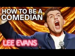 How To Be A Comedian | Lee Evans: Live at Her Majesty's Theatre - First 10 Minutes