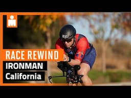 Race Rewind | Kaiser Permanente IRONMAN California