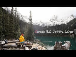 캐나다 조프리 레이크 트래킹 (Canada B.C Joffre Lake tracking)