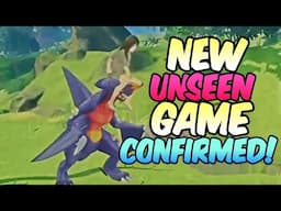 New UNSEEN Pokemon Game CONFIRMED!