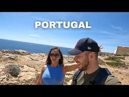 Diese Region der Algarve hat uns nicht überzeugt 🇵🇹(Lagos, Portugal)