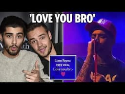 Zayn Malik's poignant tribute to Liam Payne at first gig since ex-One Direction bandmate’s funeral