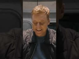 Alan Tudyk makes an alien abduction seem kinda... fun? 🥴 #ResidentAlien #AlanTudyk #Aliens