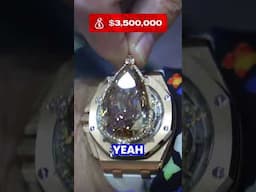 $3.5MILLION necklace