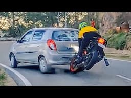 LIVE OR DIE? BIKER REGRETS!  - WEEKLY DOSE OF MOTO MADNESS