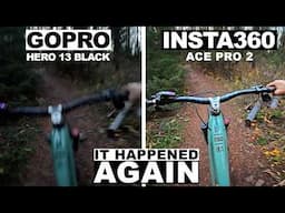 Insta360 Ace Pro 2 Vs GoPro Hero 13 Black...