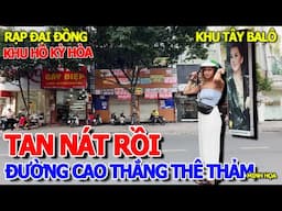 RỒI XONG "TAN NÁT" NHẬN KHÔNG RA - RẠP ĐẠI ĐỒNG CAO THẮNG & XÓM THẨM MỸ VIỆN VIỆT KIỀU MÊ LÀM ĐẸP