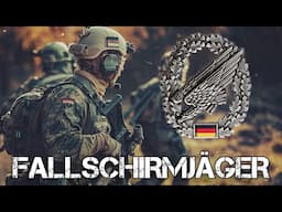 Fallschirmjäger | German Airborne | Military Motivation 2023