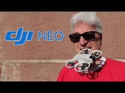 The DJI Neo is Delicious - A Selfie Drone done right