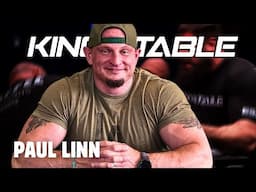 PAUL LINN: BEHIND THE TABLE EPISODE 21