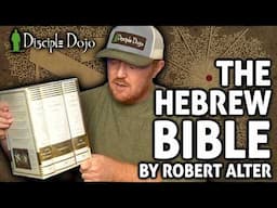 Robert Alter's Hebrew Bible translation (3 volume hardback slipcase edition) **UNBOXING!!**