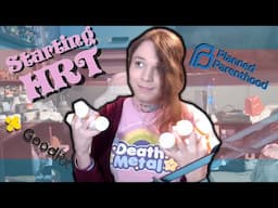 IT'S (surprisingly) EASY! | Starting HRT Through Informed Consent and Planned Parenthood