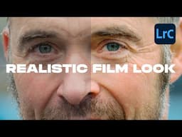 Get a REALISTIC FILM LOOK with these LIGHTROOM PRESETS