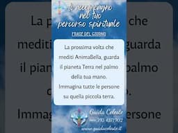 Ti auguro una splendida giornata! Namastè 🙏🏻 🌈 #messaggiodelgiorno #universo #channelling #energie