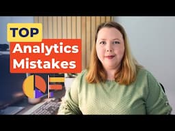 The Data Analytics Mistakes Most Businesses Make