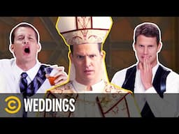 Worst Wedding Fails - Tosh.0