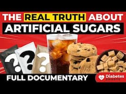 The Secret REAL History Of FAKE SUGAR - Full Documentary