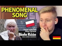 German reacts to Biale Roze