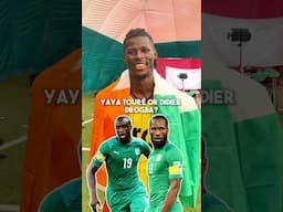 Yaya Touré or Didier Drogba? 😱🇨🇮 #cotedivoire #soccer #ivorycoast