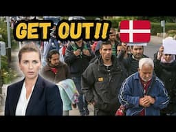 How Denmark SOLVED The Immigration Crisis