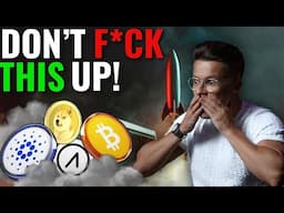 Bitcoin Price Exploding - Alt Coins About Rebounding! LAST CHANCE!