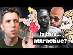 What Really Makes Someone Attractive? Science vs. The Manosphere