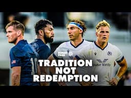 Tradition not Redemption: Rugby’s Epic Battle on American Soil!