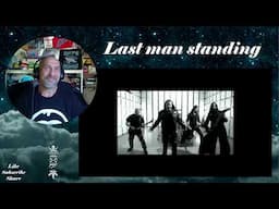 HAMMERFALL - Last Man Standing - Reaction with Rollen (OFFICIAL MUSIC VIDEO)