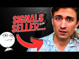 Trader Nick Sells A signal Service?!?! Let's Talk about it!