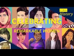 Celebrating Remarkable Women on International Women's Day!