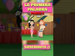 Pt.2 NADIE QUIERE A STEWIE POR GROSERO #padredefamilia