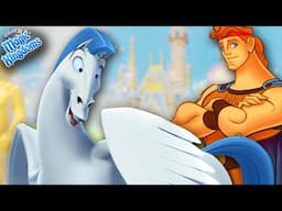 Welcoming Pegasus and Hercules Event Begins! - Disney Magic Kingdoms