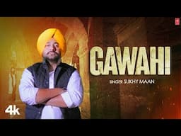 Gawahi - Sukhy Maan | Champion | New Punjabi Video Song 2024 | T-Series Pop Chartbusters