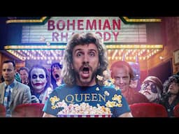 Bohemian Rhapsody's Wild 10-Film Takeover!