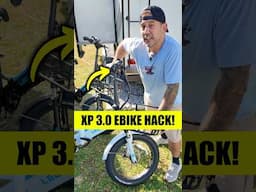 How to Make Lectric XP 3.0 eBike Go 28 MPH in Class 3!