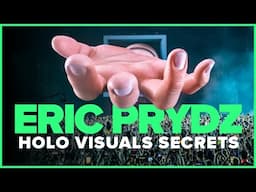 Eric Prydz HOLO | Visual Breakdown